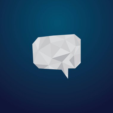 çizgi film uygulama simgesi, vektör illüstrasyonu