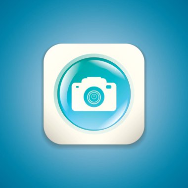 Web ve mobil için vektör simgesi