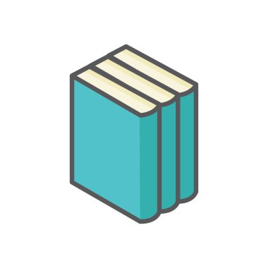 Vektör illüstrasyonu, simge ögesi arkaplanı