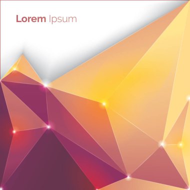 Vektör illüstrasyonu, simge ögesi arkaplanı