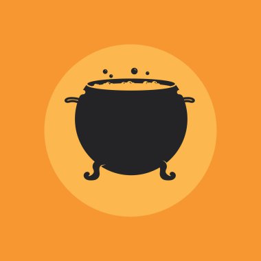 Kazan, tasarım vektör çizimi