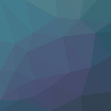 üçgenlerden oluşan soyut geometrik arkaplan, vektör illüstrasyonu