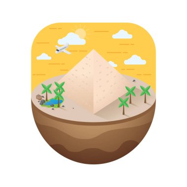 Basit vektör sanatı, modern resimleme