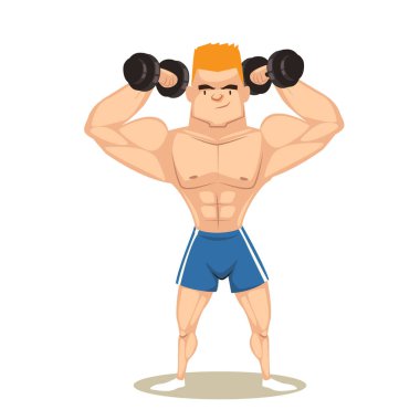 Renk vektörü insanlar konsepti çizimi