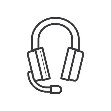 Vektör illüstrasyonu, simge ögesi arkaplanı