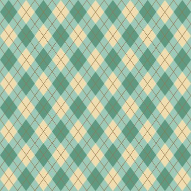 Geometrik şekillerin kusursuz deseni