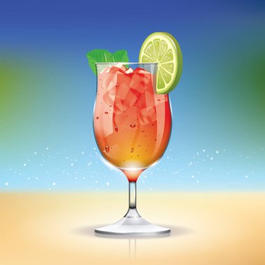 Basit vektör sanatı, modern resimleme