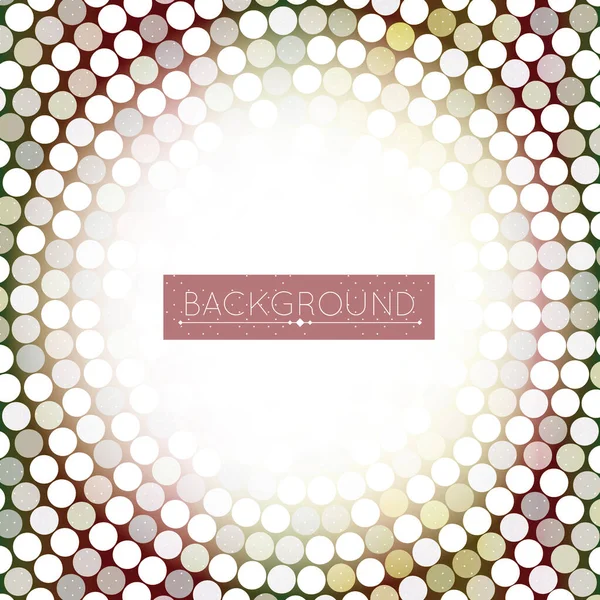 Abstract Background Place Text — Stock Vector