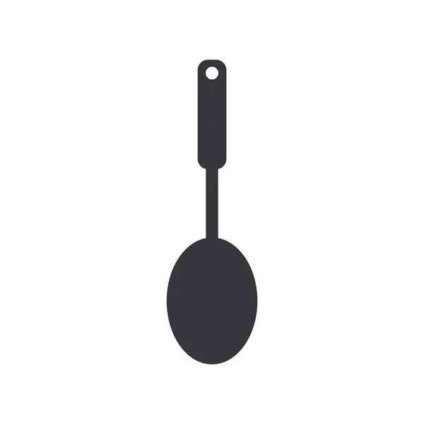 Кухонная Утварь Иконка Векторные Иллюстрации — стоковый вектор