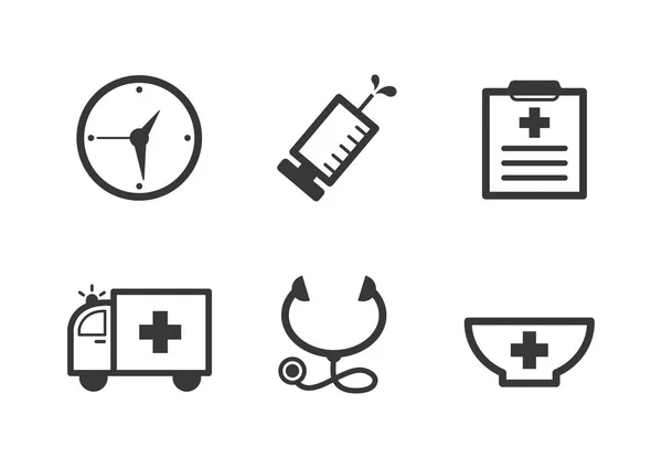 Vektor Illustration Icon Element Hintergrund — Stockvektor