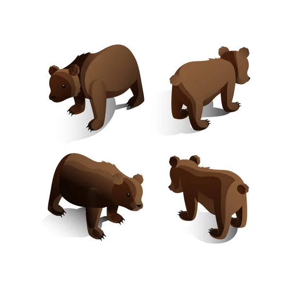 Vector Illustration Animal Icon — Stock Vector