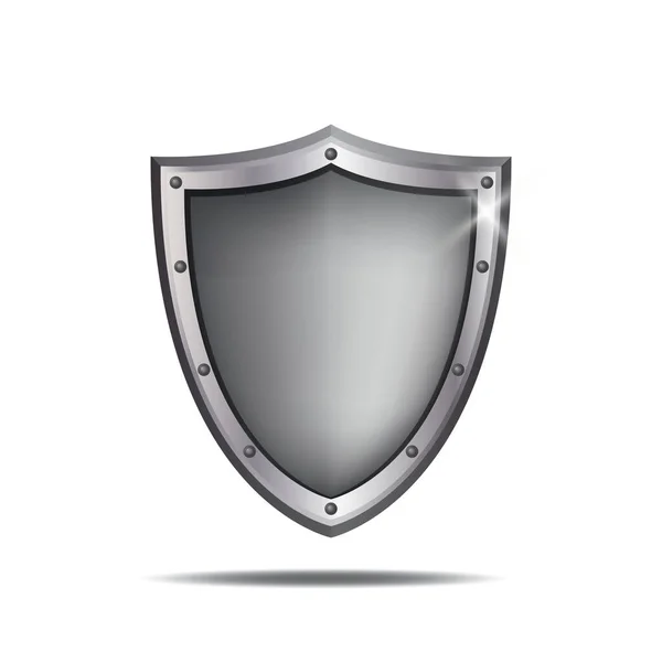 シールド ストックベクター C Netkoff