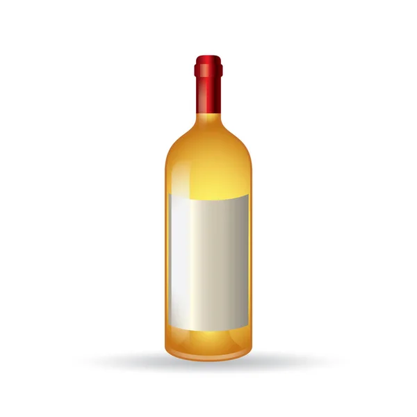 Φιάλη Κρασιού Διανυσματική Απεικόνιση — Διανυσματικό Αρχείο