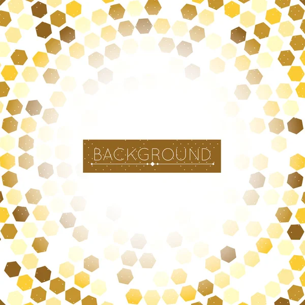 Vector Abstract Background Place Your Text — Stock Vector