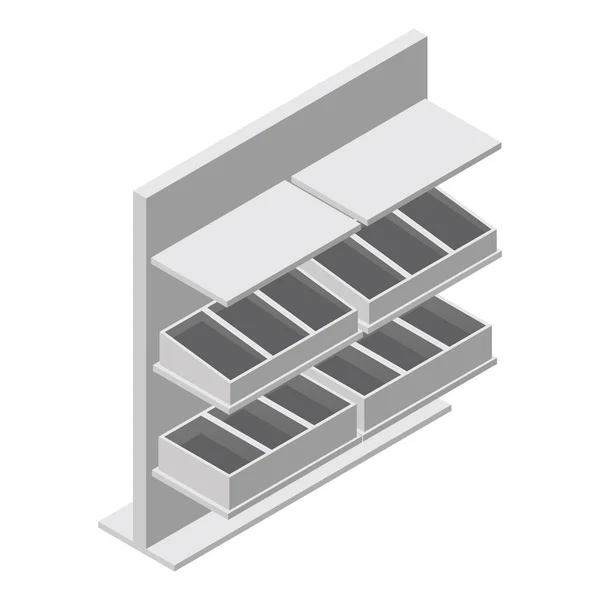 Illustrazione Vettoriale Della Costruzione Della Fabbrica — Vettoriale Stock