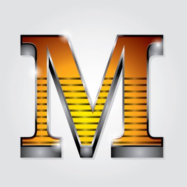 Vektör alfabesi. z harfi