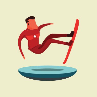 Vektör illüstrasyonu, simge ögesi arkaplanı