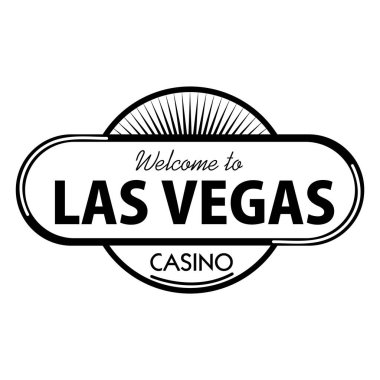 Metin ve yazı içeren bir etiketin vektör illüstrasyonu 