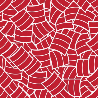 Desenli arkaplan biçimlendirilmiş vektör çizimi