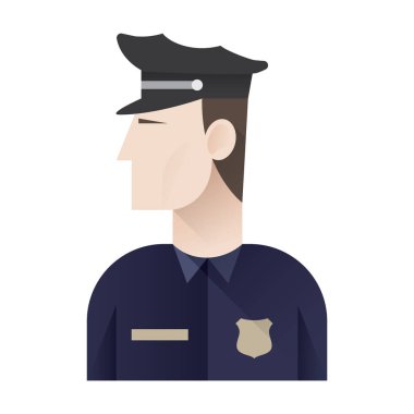 Basit vektör sanatı, modern resimleme