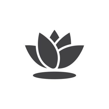 Vektör illüstrasyonu, simge ögesi arkaplanı