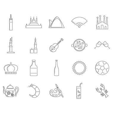 Basit vektör sanatı, modern resimleme