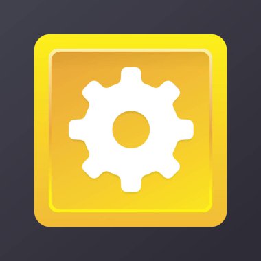 Web ve mobil için vektör simgesi