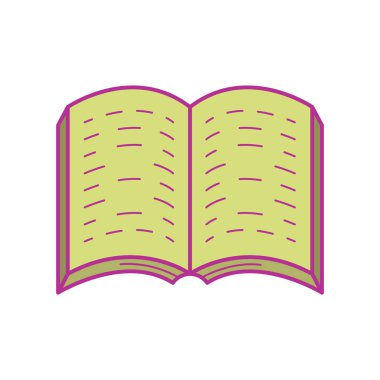 Vektör illüstrasyonu, simge ögesi arkaplanı