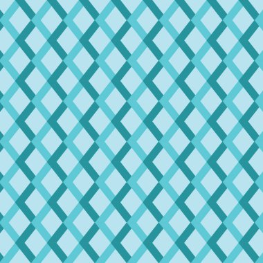 Mavi ve yeşil üçgenli soyut geometrik arkaplan