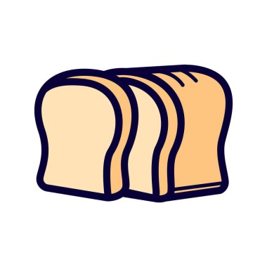 Basit modern tasarımın vektör çizimi