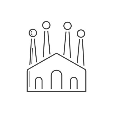 Basit vektör sanatı, modern resimleme