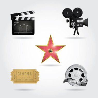 Basit vektör sanatı, modern resimleme