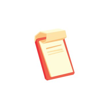 Pano düz simgesi, vektör illüstrasyonu