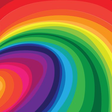 Soyut renk vektörü Arkaplan