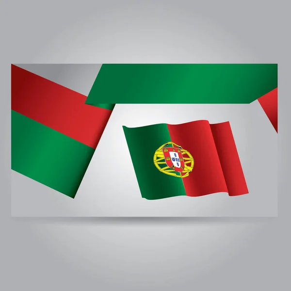 Векторный Флаг Алжира — стоковый вектор