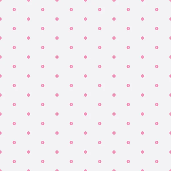 Polka Dots Background Stylized Vector Illustration — Stock Vector