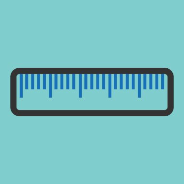 Eğitim simgesinin vektör dairesi simgesi