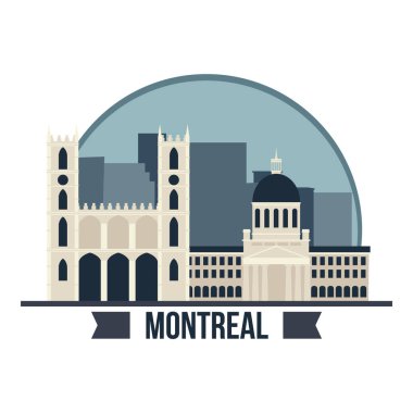 Ünlü bir tarihi binanın vektör çizimi