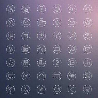 Seyahat simgesinin vektör illüstrasyonu