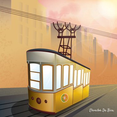 Tren istasyonunda tren.