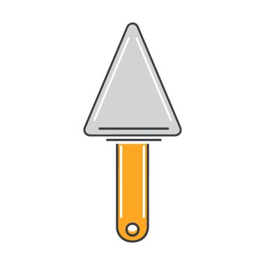 Yapılandırma aracı vektör illüstrasyonu