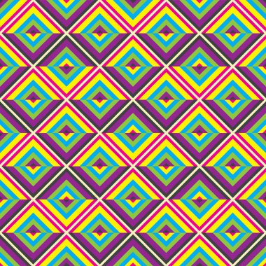 soyut dikişsiz arkaplan, vektör illüstrasyonu