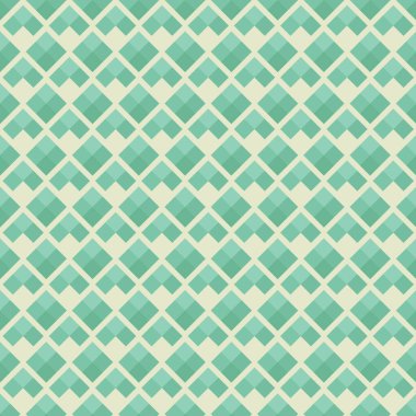 Geometrik şekilli kusursuz desen. vektör illüstrasyonu.