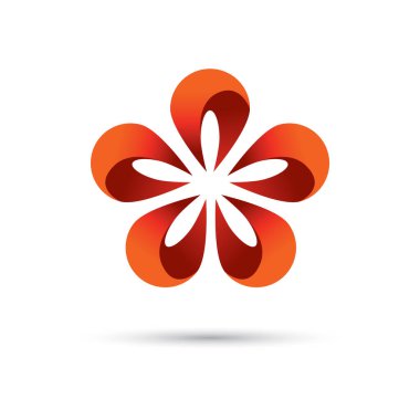 vektör logo tasarım şablonu.