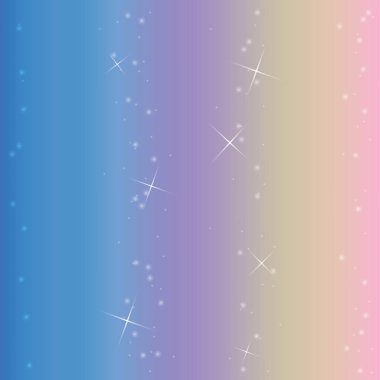 Soyut renk vektör deseni