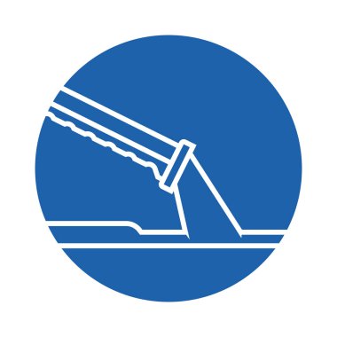 İletişim bilgileri, biçimlendirilmiş vektör illüstrasyonu