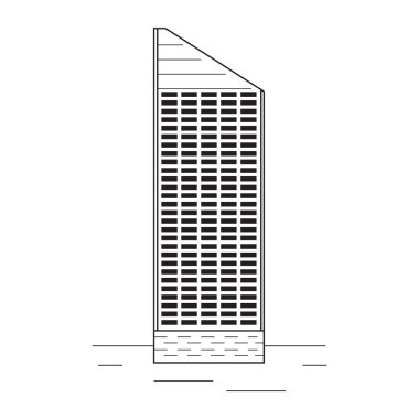 ABD vektör illüstrasyon arka planı