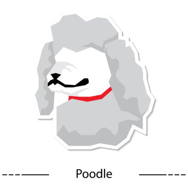 Basit vektör sanatı, modern resimleme