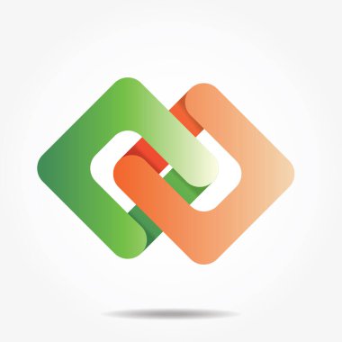 Vektör illüstrasyonu, simge ögesi arkaplanı