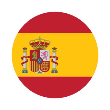 Çin bayrağı. vektör illüstrasyonu